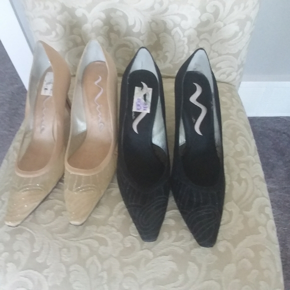 Dress shoes Nina size 7 - Picture 1 of 4